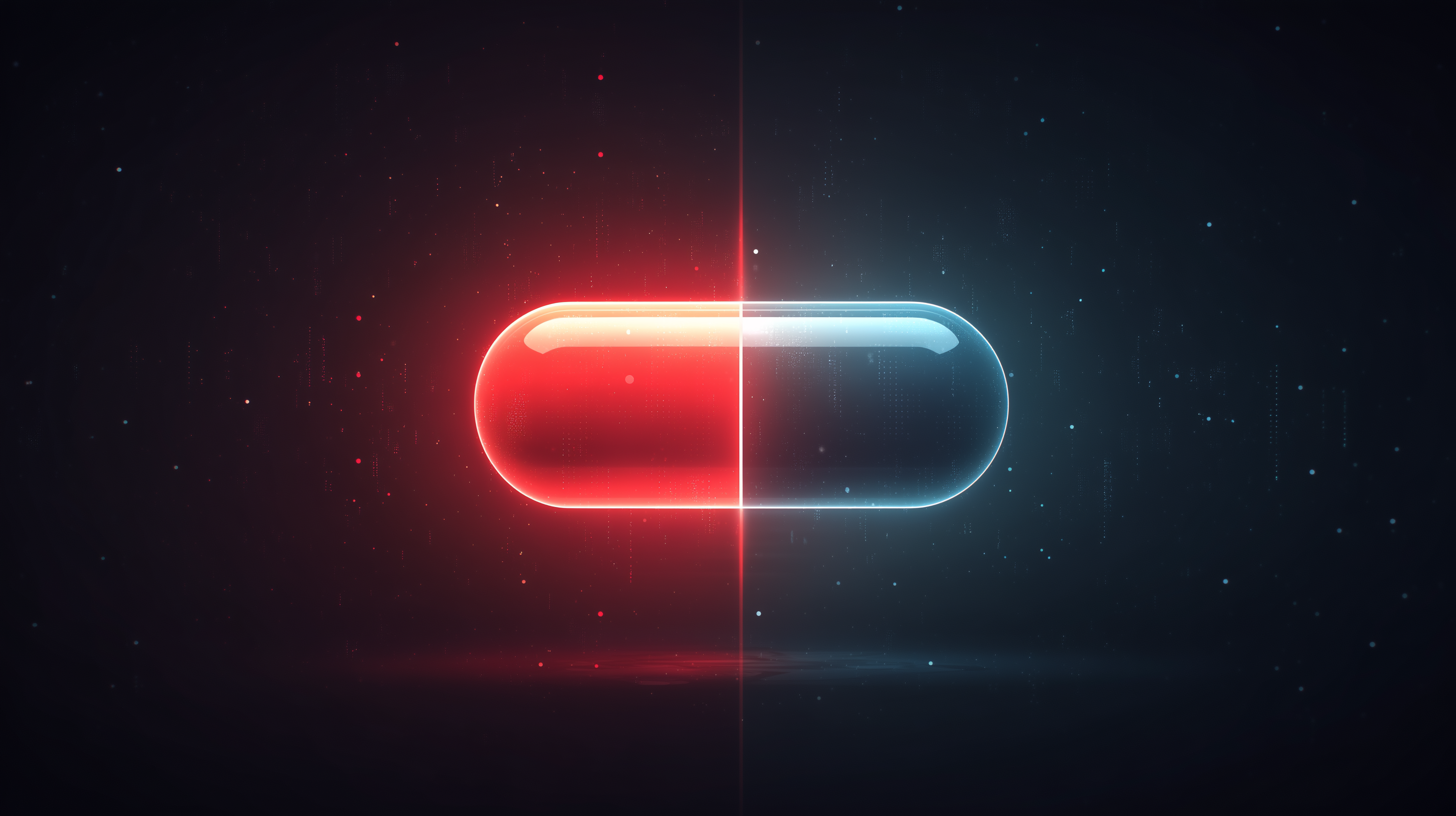 The Blue Pill Doesn't Work Here