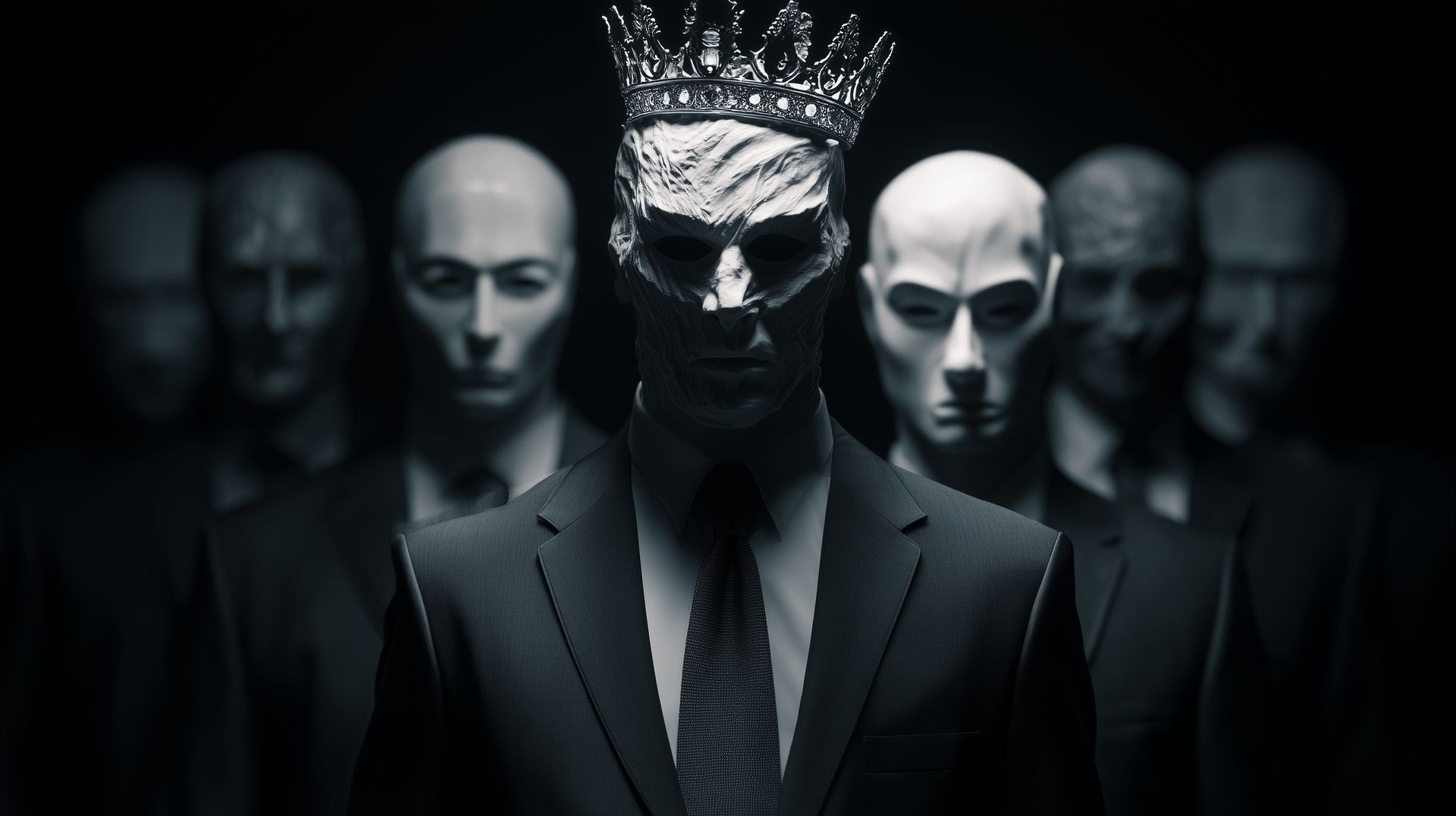 Masks Off: 2025 in Review