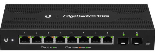 EdgeSwitch 10xp