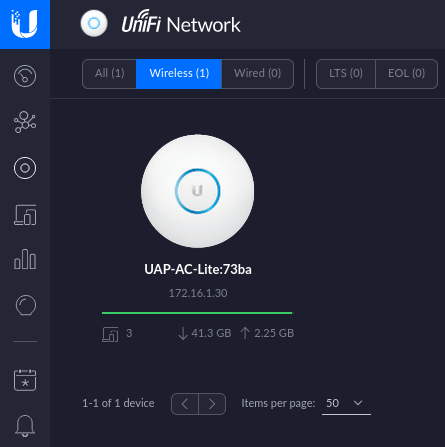 unifiapaclite device 